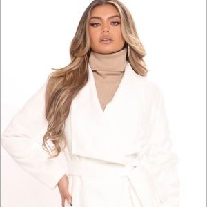 White Coat 🧥❄️